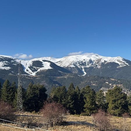 Residencia Pista Llarga Appartement La Molina  Buitenkant foto