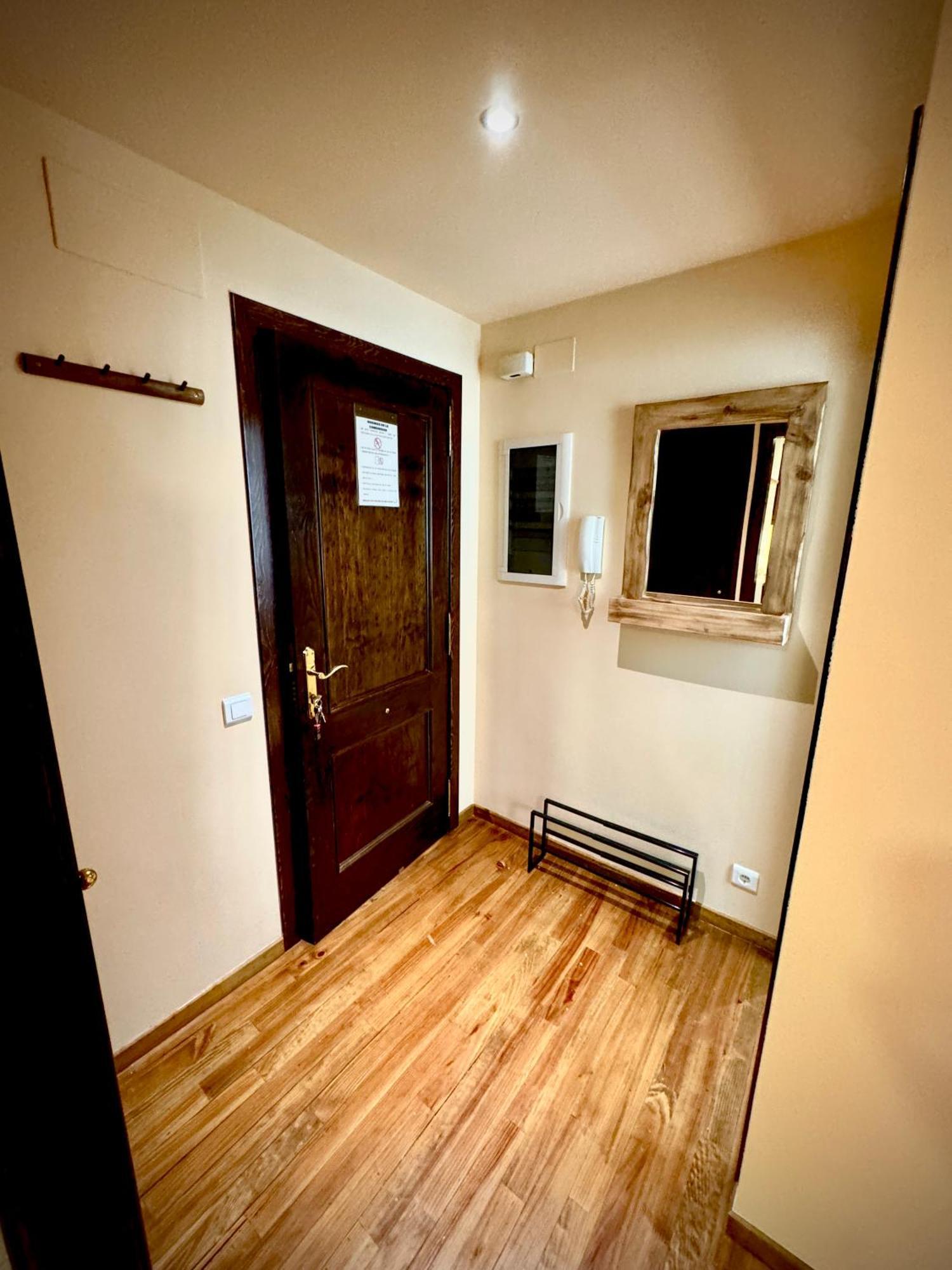 Residencia Pista Llarga Appartement La Molina  Buitenkant foto