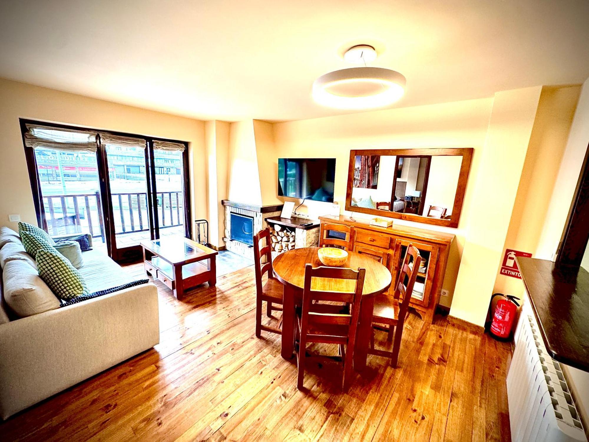 Residencia Pista Llarga Appartement La Molina  Buitenkant foto
