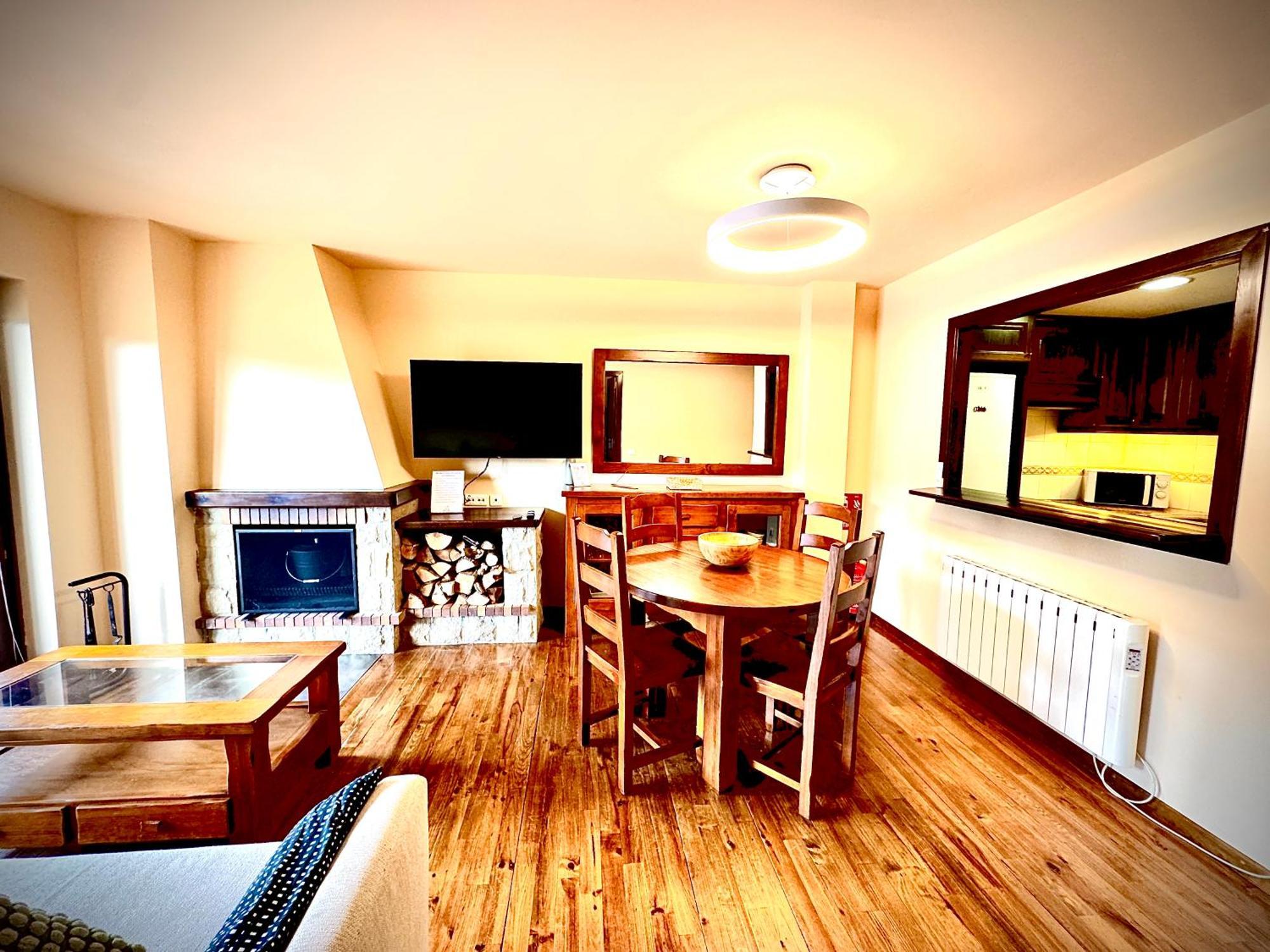 Residencia Pista Llarga Appartement La Molina  Buitenkant foto