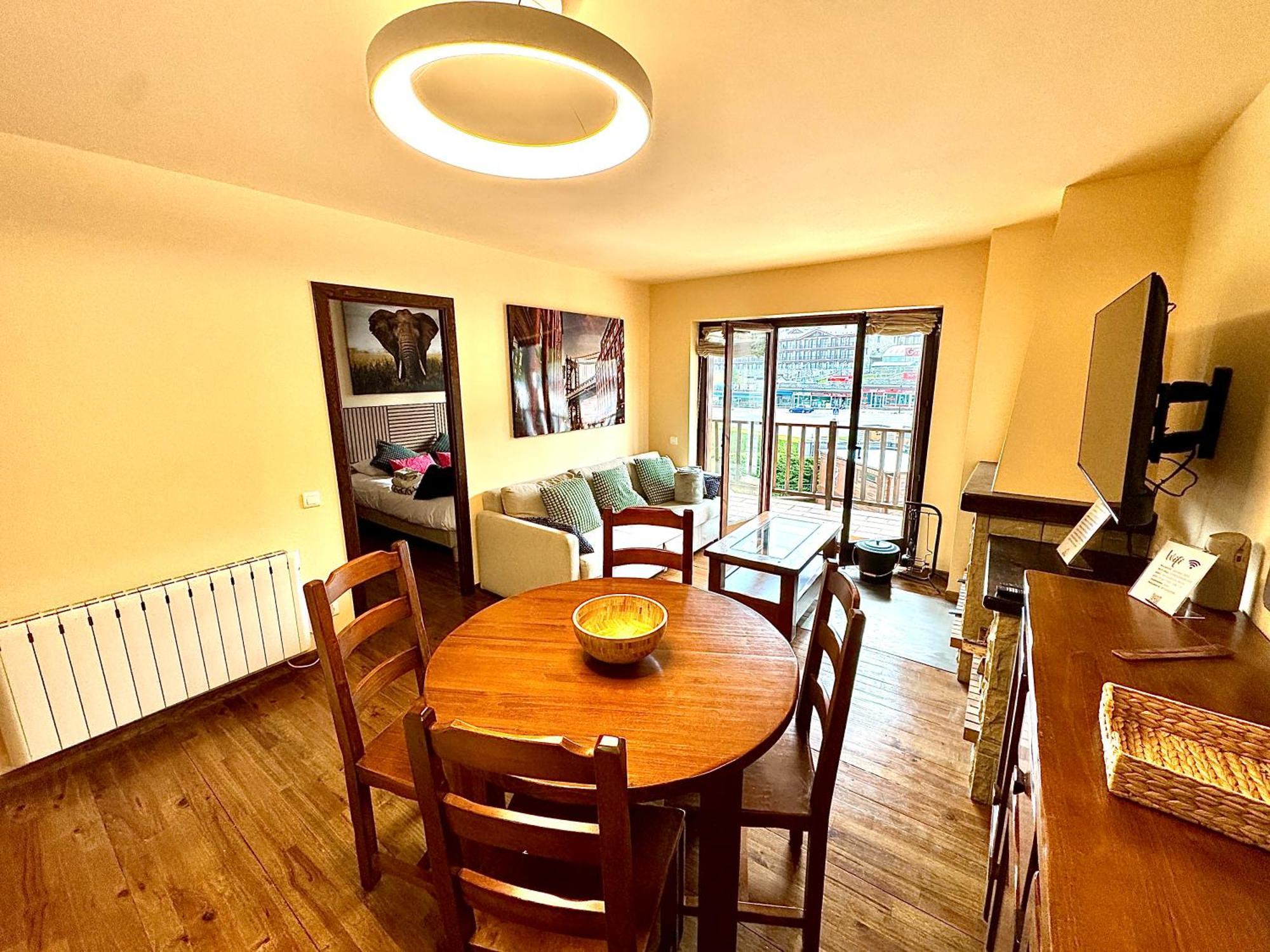 Residencia Pista Llarga Appartement La Molina  Buitenkant foto