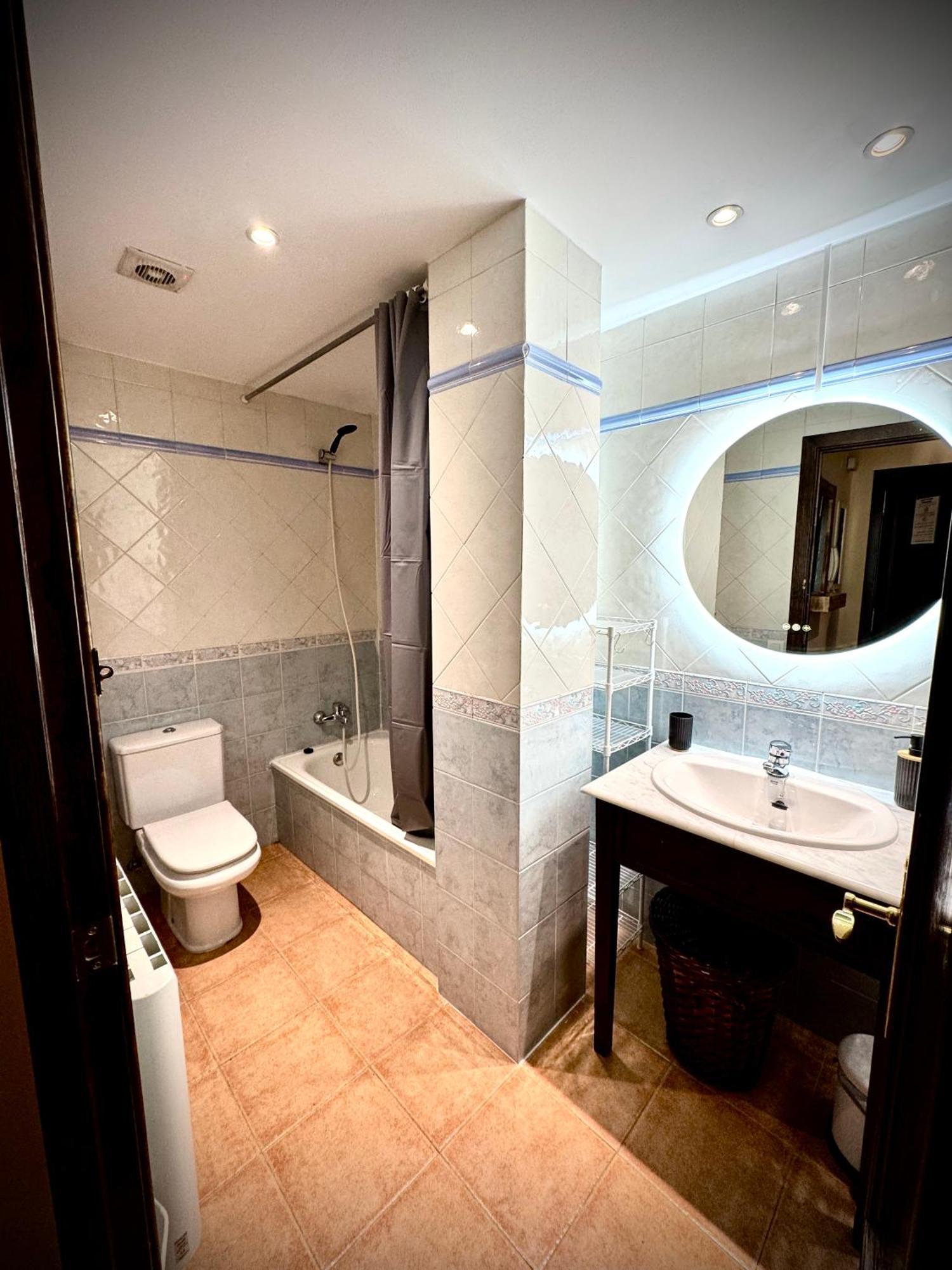 Residencia Pista Llarga Appartement La Molina  Buitenkant foto