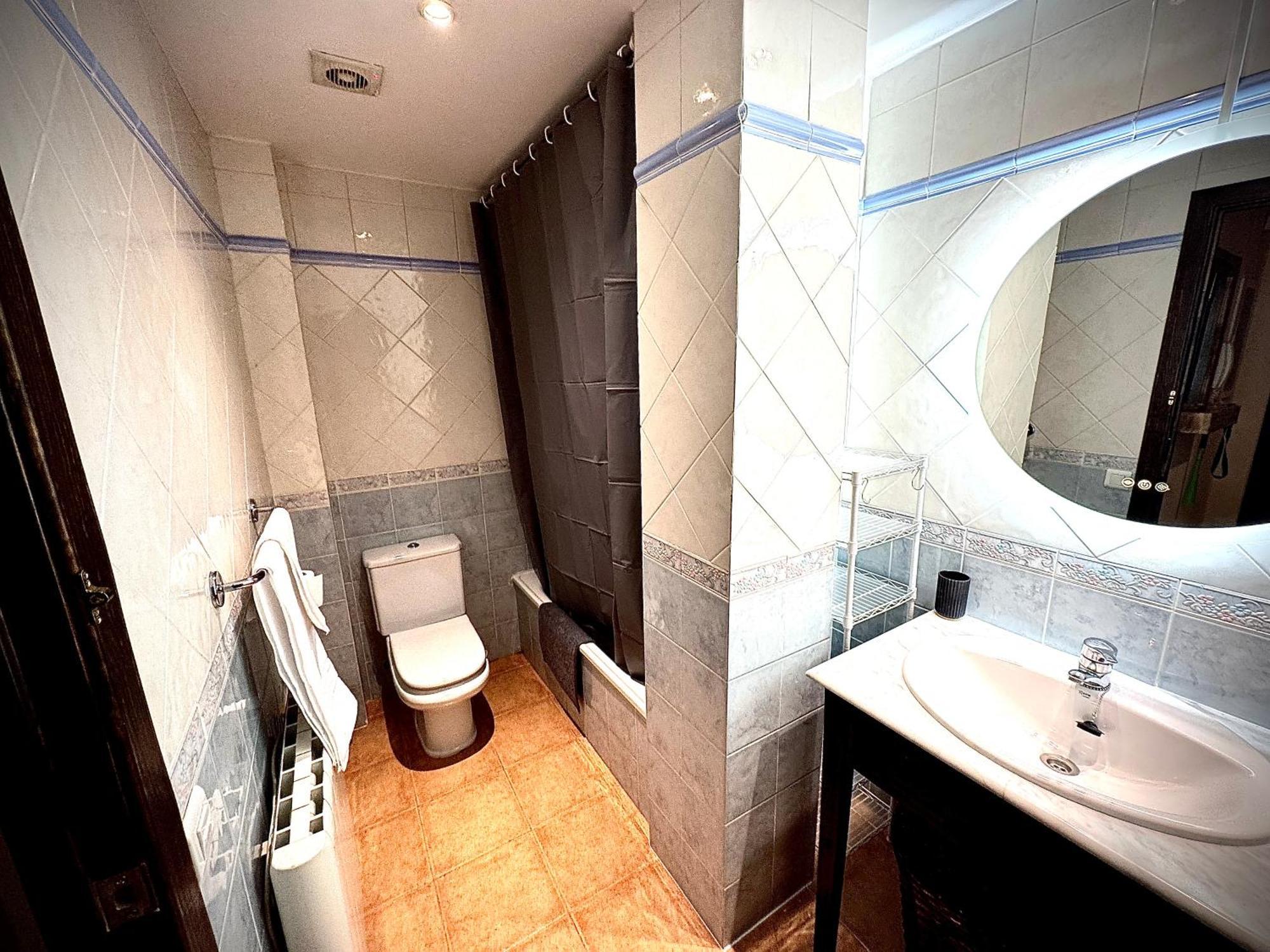 Residencia Pista Llarga Appartement La Molina  Buitenkant foto