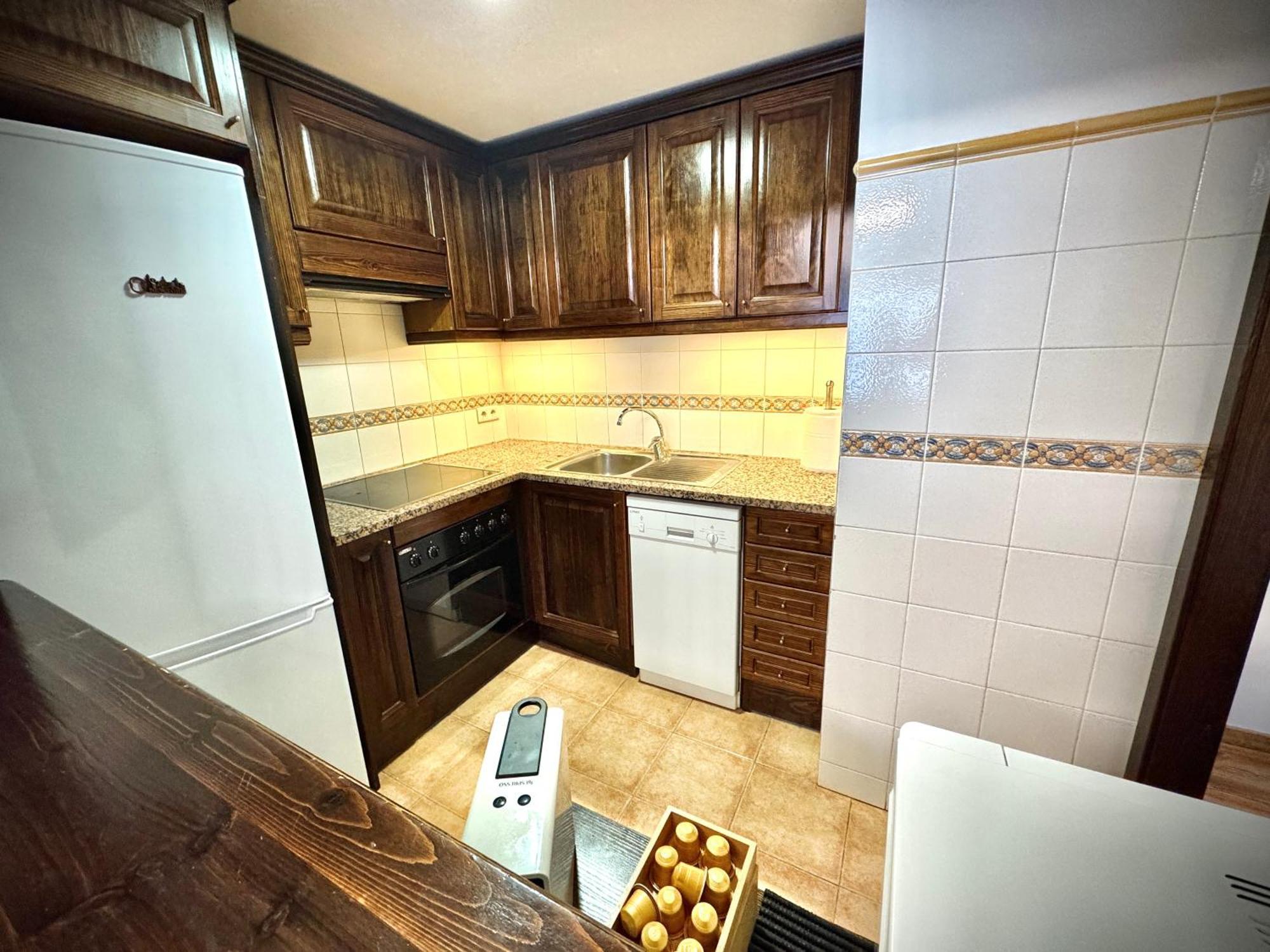 Residencia Pista Llarga Appartement La Molina  Buitenkant foto