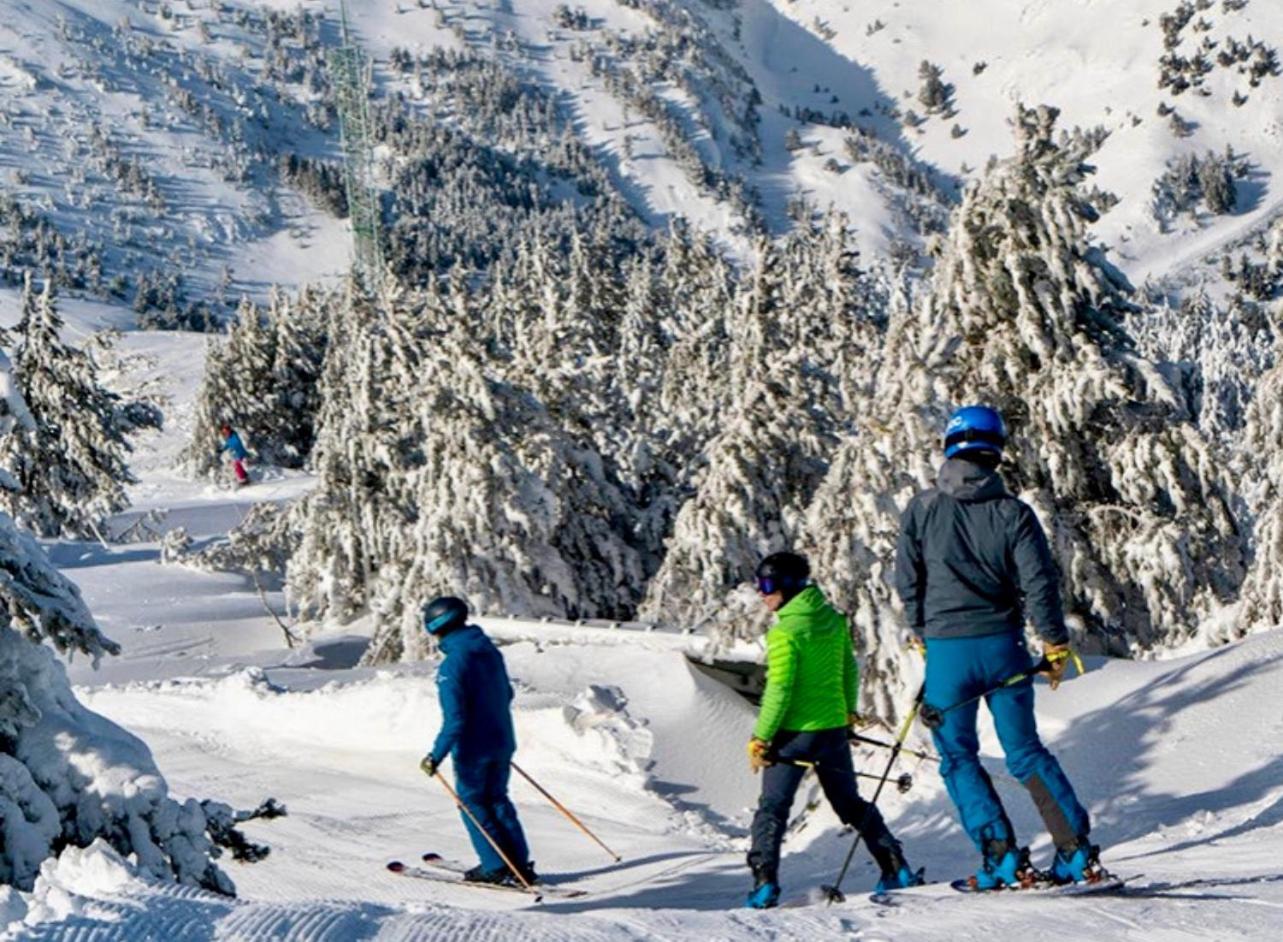 Residencia Pista Llarga Appartement La Molina  Buitenkant foto